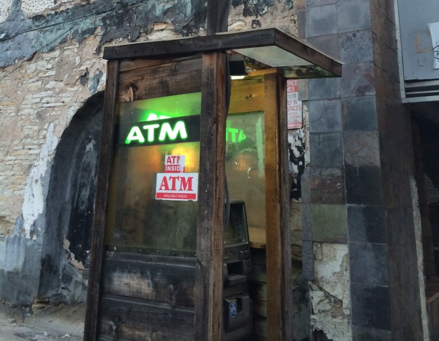 Austin ATM.